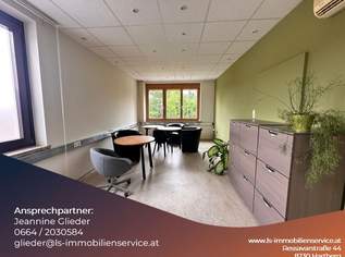 Moderner Büro- oder Dienstleistungsraum in Sebersdorf zu vermieten!, 496.88 €, Immobilien-Gewerbeobjekte in 8271 Sebersdorf