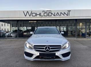 C 220 T d 4Matic Automatik Allrad AMG line, 25990 €, Auto & Fahrrad-Autos in 6890 Lustenau