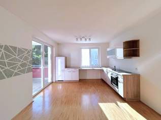 Pasching (Westzeile): 2-Zimmer Mietwohnung mit ca. 48,53 m² + BALKON, 659.99 €, Immobilien-Wohnungen in 4061 Pasching