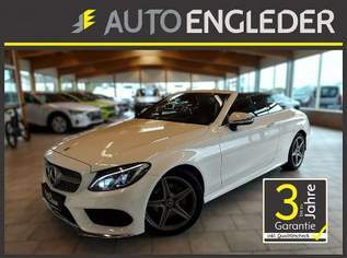 C 220 d Cabrio, 32900 €, Auto & Fahrrad-Autos in 4134 Putzleinsdorf