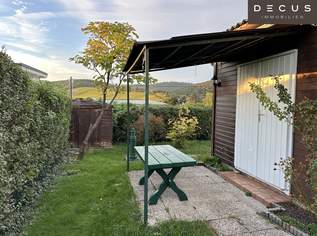 HACKENBERG * TRAUMHAFTES KLEINGARTENGRUNDSTÜCK, 440000 €, Immobilien-Grund und Boden in 1190 Döbling HACKENBERG * TRAUMHAFTES KLEINGARTENGRUNDSTÜCK, 440000 €, Immobilien-Grund und Boden in 1190 Döbling
