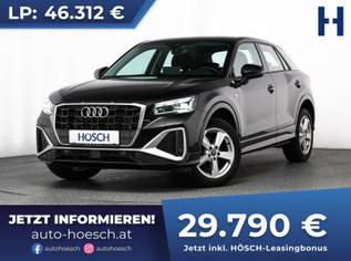 Q2 35 TFSI S-LINE Aut. MATRIX VIRTUAL ACC++, 31290 €, Auto & Fahrrad-Autos in 2512 Katastralgemeinde Tribuswinkel Q2 35 TFSI S-LINE Aut. MATRIX VIRTUAL ACC++, 31290 €, Auto & Fahrrad-Autos in 2512 Katastralgemeinde Tribuswinkel