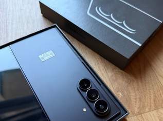 Samsung Galaxy Z Fold 7 256GB - Schwarz - Wie neu