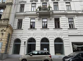Top Geschäftslokal direkt auf der Josefstädter Straße zu mieten!, 35 €, Immobilien-Gewerbeobjekte in 1080 Josefstadt