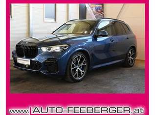 X5 xDrive45e M Sport, AHK, ACC, Leder, Winterpaket..., 49990 €, Auto & Fahrrad-Autos in 8753 Fohnsdorf