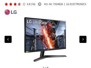 Verkaufe 2 PC Monitore zu je 150€, 150 €, Marktplatz-Computer, Handys & Software in 2103 Langenzersdorf