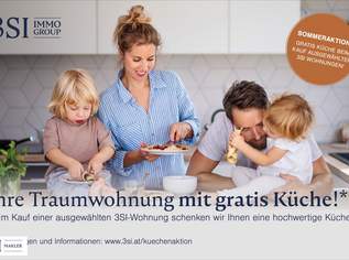 The Liberty: Townhouse mit wundervollem Garten, 735080 €, Immobilien-Wohnungen in 1220 Donaustadt