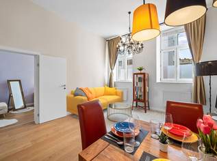 PROVISIONSFREI!!! Wunderschöne , bestandsfreie 3 Zi Altbauwohnung im Herzen von Wien, 299000 €, Immobilien-Wohnungen in 1120 Meidling