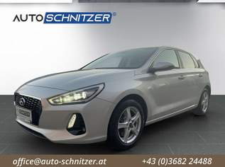 i30 1,6 CRDi Launch Premium Start/Stopp, 12490 €, Auto & Fahrrad-Autos in 8950 Stainach-Pürgg