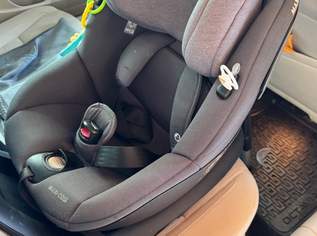Maxi Cosi Mica i-size 360 Kindersitz ab Geburt, 150 €, Kindersachen-Sicherheit & Transport in 7540 Gemeinde Güssing Maxi Cosi Mica i-size 360 Kindersitz ab Geburt, 150 €, Kindersachen-Sicherheit & Transport in 7540 Gemeinde Güssing