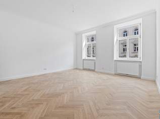Charmante 1-Zimmerwohnung unweit des Wiener Naschmarkts, 299000 €, Immobilien-Wohnungen in 1050 Margareten