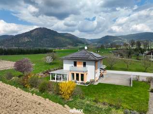 Neuwertiges Haus auf großem Baugrund in Randlage, 479000 €, Immobilien-Häuser in 3683 Gemeinde Yspertal