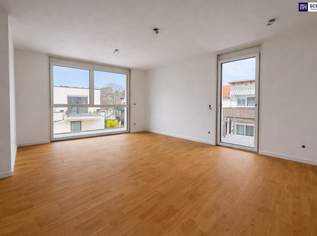 AB Q3/2026! Kompakte 3 Zimmer Wohnung mit Balkon und cleverer Raumlösung für modernes Wohnen!, 332220 €, Immobilien-Wohnungen in 2301 Gemeinde Groß-Enzersdorf