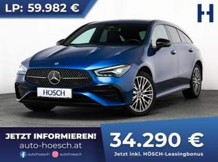 CLA 250 e SB AMG EXTRAS SCHNÄPPCHEN -40%, 35790 €, Auto & Fahrrad-Autos in 4061 Pasching