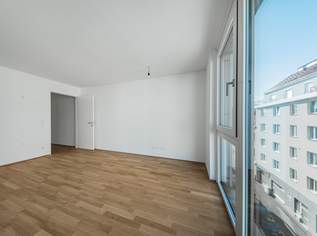 ERSTBEZUG >> schmucke 2-Zimmer Anlegerwohnung im 4. OG mit Balkon >> Alte Donau, Floridsdorfer Spitz, 290100 €, Immobilien-Wohnungen in 1210 Floridsdorf