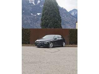 A 180 AMG-Line Aut., 24900 €, Auto & Fahrrad-Autos in 6700 Stadt Bludenz