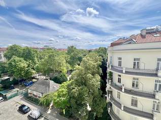 Luxus-Dachgeschoss-Wohnung mit Panoramablick in exklusiver Lage, 1990000 €, Immobilien-Wohnungen in 1040 Wieden