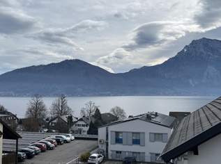 Penthouse Top 10 im DG mit traumhaften Seeblick inkl. 2 Tiefgaragenplätze - exklusives Neubauprojekt TW02 -, 1075000 €, Immobilien-Wohnungen in 4813 Altmünster