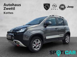 Panda Cross 4x4 TwinAir 85 *AHV*, 15980 €, Auto & Fahrrad-Autos in 3623 Kottes-Purk Panda Cross 4x4 TwinAir 85 *AHV*, 15980 €, Auto & Fahrrad-Autos in 3623 Kottes-Purk