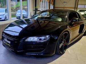 R8 Coupé 5,2 V10 Quattro, 79999 €, Auto & Fahrrad-Autos in 4150 Rohrbach-Berg