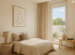 | KOCHINSEL | BALKON | ST. VEIT GASSE 25 | ERSTBEZUG IN HIETZING | MIETBEGINN PER 01. DEZEMBER 2025, 1549 €, Immobilien-Wohnungen in 1130 Hietzing