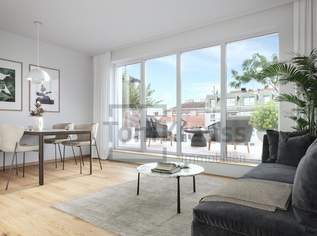 CHARMANTE 3 ZIMMER WOHNUNG MIT ATTRAKTIVER TERRASSE IN BESTLAGE, 1666900 €, Immobilien-Wohnungen in 1040 Wieden CHARMANTE 3 ZIMMER WOHNUNG MIT ATTRAKTIVER TERRASSE IN BESTLAGE, 1666900 €, Immobilien-Wohnungen in 1040 Wieden