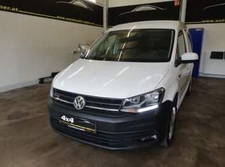 Caddy Austria Plus 4Motion, 28900 €, Auto & Fahrrad-Autos in 6706 Gemeinde Bürs