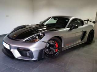 Cayman -GT4 RS Weissach Clubsport,LED schwarz,Approved, 214900 €, Auto & Fahrrad-Autos in 8250 Vorau