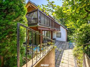 NEUER PREIS/GABLITZ: Sommer im Grünen - Platz für die ganze Familie!, 459000 €, Immobilien-Häuser in 3003 Gemeinde Gablitz