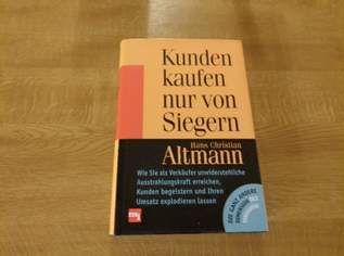 Hans Christian Altmann Kunden kaufen nur von Siegern, 15 €, Marktplatz-Bücher & Bildbände in 5211 Lengau