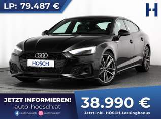 A5 SB 40 TFSI 2xS-LINE TRAUMEXTRAS -52%, 40490 €, Auto & Fahrrad-Autos in 2512 Katastralgemeinde Tribuswinkel