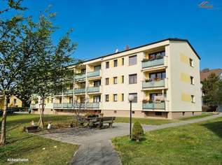 Wohnen mit Burgblick – Mietwohnung mit Südloggia in Pitten - Sautern, 590 €, Immobilien-Wohnungen in 2823 Sautern Wohnen mit Burgblick – Mietwohnung mit Südloggia in Pitten - Sautern, 590 €, Immobilien-Wohnungen in 2823 Sautern