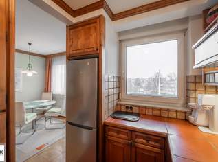 Breitenfurterstraße 222: gut aufgeteilte 3-Zimmer-Whg mit Balkon (3. Stock OHNE Lift), 199000 €, Immobilien-Wohnungen in 1230 Liesing