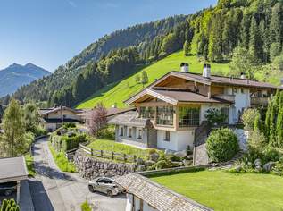 Exklusives Landhaus in traumhafter & unverbaubarer Aussichtslage, 4950000 €, Immobilien-Häuser in 6370 Stadt Kitzbühel