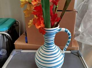 Gmundner Vase grün geflammt, 45 €, Haus, Bau, Garten-Geschirr & Deko in 2232 Gemeinde Deutsch-Wagram Gmundner Vase grün geflammt, 45 €, Haus, Bau, Garten-Geschirr & Deko in 2232 Gemeinde Deutsch-Wagram