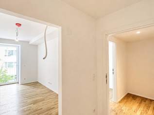 Stilvoller Erstbezug mit Balkon & Loggia in absoluter Ruhelage, 699000 €, Immobilien-Wohnungen in 1020 Leopoldstadt