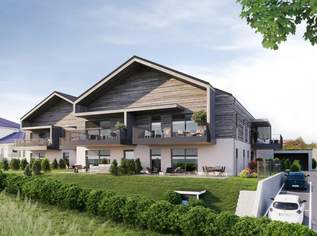 Anlegerwohnung mit großem Garten (Angerweg 2 - Top 3), 387450 €, Immobilien-Wohnungen in 4694 Ohlsdorf