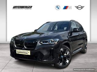 iX3 Impressive // elektr. Anhängerkupplung // Las, 38950 €, Auto & Fahrrad-Autos in 6850 Stadt Dornbirn