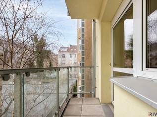 PRINZ EUGEN-STRASSE / SÜD-BALKON IN DEN INNENHOF / GEGENÜBER SCHLOSS BELVEDERE, 629000 €, Immobilien-Wohnungen in 1040 Wieden