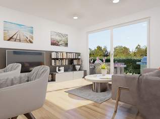 Bauabschnitt 2: Verkaufsstart – Charmante Maisonette auf zwei Ebenen, dein perfekter Rückzugsort für Erholung und Ruhe! Nur wenige Schritte von der Heiltherme entfernt., 220000 €, Immobilien-Wohnungen in 8271 Bad Waltersdorf