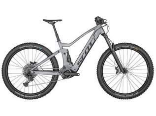 Scott Genius eRIDE 930 (EU) - grau Rahmengröße: XL, 4589 €, Auto & Fahrrad-Fahrräder in Kärnten