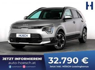Niro EV 64,8kWh ACC ASSISTENZ WINTERPAKET ++, 34290 €, Auto & Fahrrad-Autos in 4061 Pasching Niro EV 64,8kWh ACC ASSISTENZ WINTERPAKET ++, 34290 €, Auto & Fahrrad-Autos in 4061 Pasching