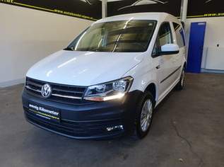 Caddy Kombi Trendline 2,0 TDI, 17900 €, Auto & Fahrrad-Autos in 6706 Gemeinde Bürs