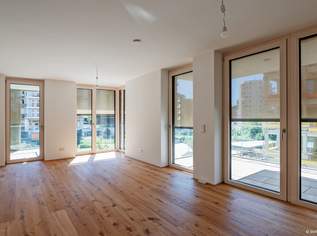 3 ZIMMER | 2 BALKONE | AR | URBAN DAHEIM | BAUFELD 13 | ANLEGER, 590000 €, Immobilien-Wohnungen in 1030 Landstraße