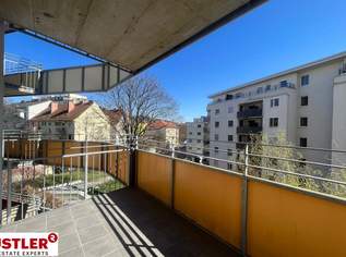 Niedrige Heizkosten I Moderne Wohnung mit Balkon nahe FH Joanneum, 706.56 €, Immobilien-Wohnungen in 8020 