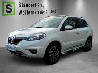 KOLEOS Exception 2.0 dCi 175 4WD Automatik, 10490 €, Auto & Fahrrad-Autos in 4400 