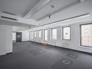 Bürofläche mit optimaler Anbindung, 3876.79 €, Immobilien-Gewerbeobjekte in 1120 Meidling