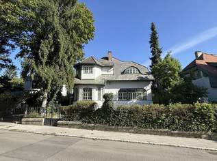 Historische Jahrhundertwende-Villa in Mauer - Charme, Gartenparadies und Potenzial in Top Lage, 1090000 €, Immobilien-Häuser in 1230 Liesing