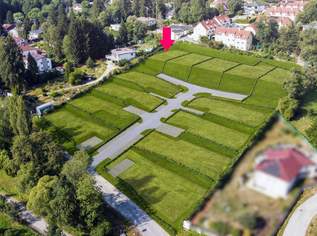 Wertanlage am Bartberg - aufgeschlossenes Baugrundstück in Toplage, 295000 €, Immobilien-Grund und Boden in Niederösterreich