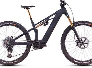 Cube Stereo Hybrid ONE44 HPC AT 800 - carbon-gold Rahmengröße: M, 6999 €, Auto & Fahrrad-Fahrräder in Kärnten